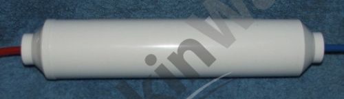 Pentek in-line replacement filter - click for more